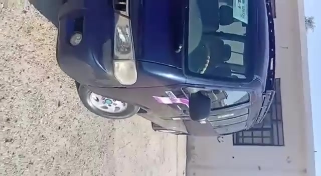 كيا بريجو • ١٩٩٧ • رقم انكليزي