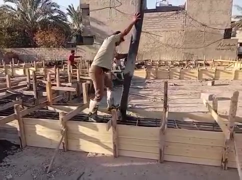 السلام عليكم
مقاولات عامه مواد وعمل تسليم مفتاح
موافقات علينه
نتحمل مسؤوليه العمل لتسليم المفتاح
سعر المتر تسليم مفتاح ٤٥٠ الف
جميع الموافقات للبناء علينه
للتواصل الاتصال على الرقم *********** واتساب أو خاص
