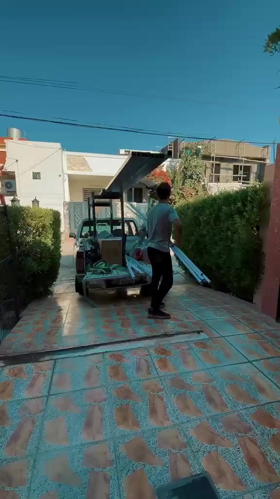 🚛☀️ تنصيب منظومة طاقة شمسية جديدة للزبون الكريم في كركوك 

✅ قدرة التشغيل:
⚡ 12 أمبير نهاري
🌙 8 أمبير ليلي

تم إنجاز العمل بأعلى جودة وبتركيب أصولي، مع الفحص الكامل للمنظومة لضمان أفضل أداء وكفاءة.

شكراً لثقة زبائننا، ونسأل الله أن يبارك لهم بها ويجعلها عوناً على مواجهة انقطاع الكهرباء. 🌞💙

📍 العنوان:
كركوك – الكورنيش، خلف مستشفى الأطفال.

📞 للاستفسار والحجز تواصلوا معنا 
***********
***********

