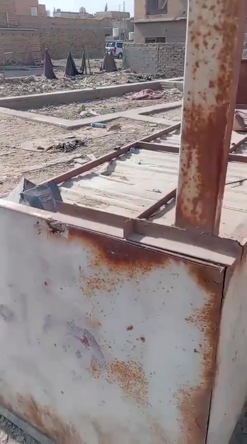 قمريه • محل جبيره • يحتاج صبغ