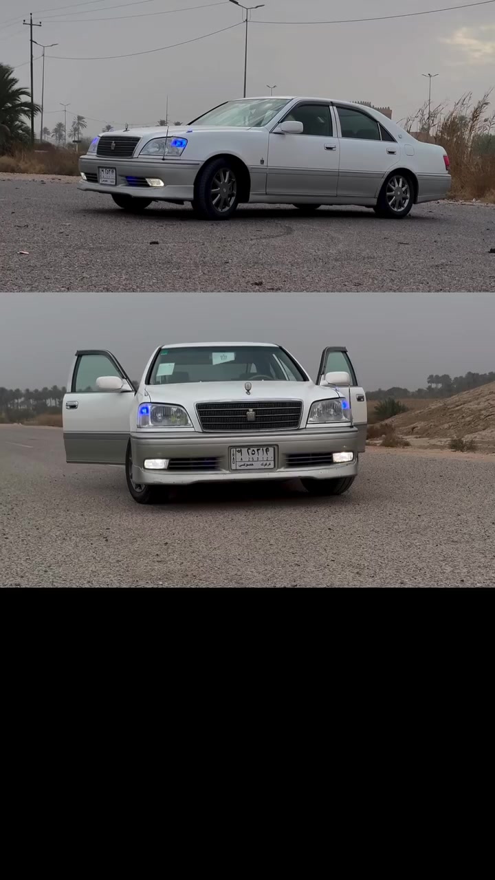 سلام عليكم ملكه للبيع موديل2002 قرار 48 مدفوع كمرك وقرصها واصل شاصي71 مكينه ديفور زغيره دشبول عارف العيساوي مكفوله من كصه ونقل جثه وشاصي ستيرن كهربائي جام اوتوا تبريد ثلج مرّي كهربائي اريل امامي ويل نجمه لايت زنون كرستال اصل تلاث دكم برده خلفيه مكان بلحله السعر 100 وبيها مجال قليل ***********
