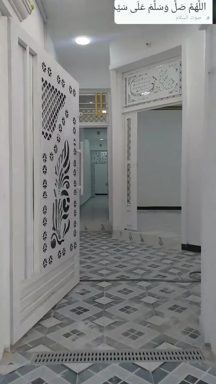 #بيت للبيع المساحه 100م الموقع التحرير الزراعي الجزاء #الثاني خدمات ماء كهرباء مجاري تبليط كيبل ضوئي بناء #حديث 

#سعر مناسب  55
#طابو زراعي سند 25

#للاستفسار الاتصال 
***********

