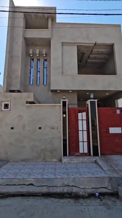 بيت للبيع مساحه 150 متر طابقين بناء حديث سعر البيت 105$ مليون  وبي مجال نظام البيت نقد موقع البيت التربيه الرابعه الاستفسار مع مكتب الشارقة ***********                 
***********
