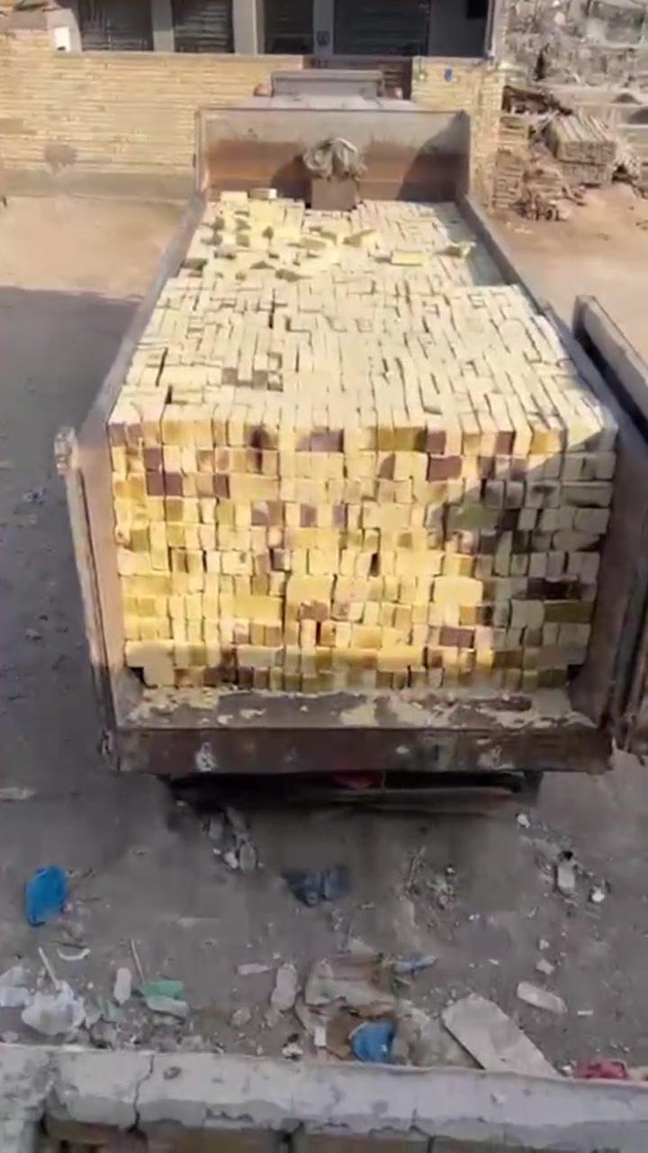 معمل طابوق الشوملي.. قوى وجوده وقالب ولون درجه اوله بااسعار تنافسيه.. للاستفسار الاتصال على الرقم ***********.

