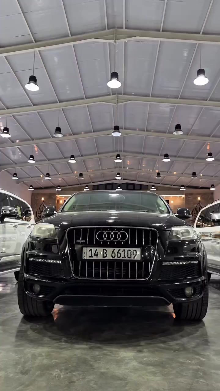 اودي Q7 • للبيع