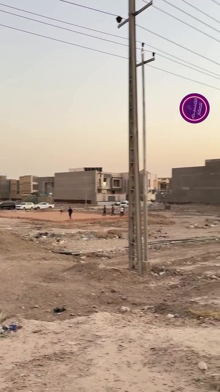 قطعة ارض للبيع في الديوانية في ام الخيل الرابعة قرب غسل بيروت وقرب الشارع الحولي لجامعة القادسية
المساحة 390م
الواجهة 13م
طابو صرف
لمعرفة الأسعار والعروض المتوفرة افتح الرابط التالي 

https://alqaseem-estate.com/
او مراجعة مكتب القسيم /ام الخيل شارع السايدين قرب مجمع الحسناوي

‭***********‬

‭***********‬
