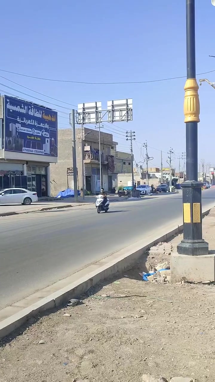 مجمع البغدادي • حديد جملة • طويريج ام الهوى