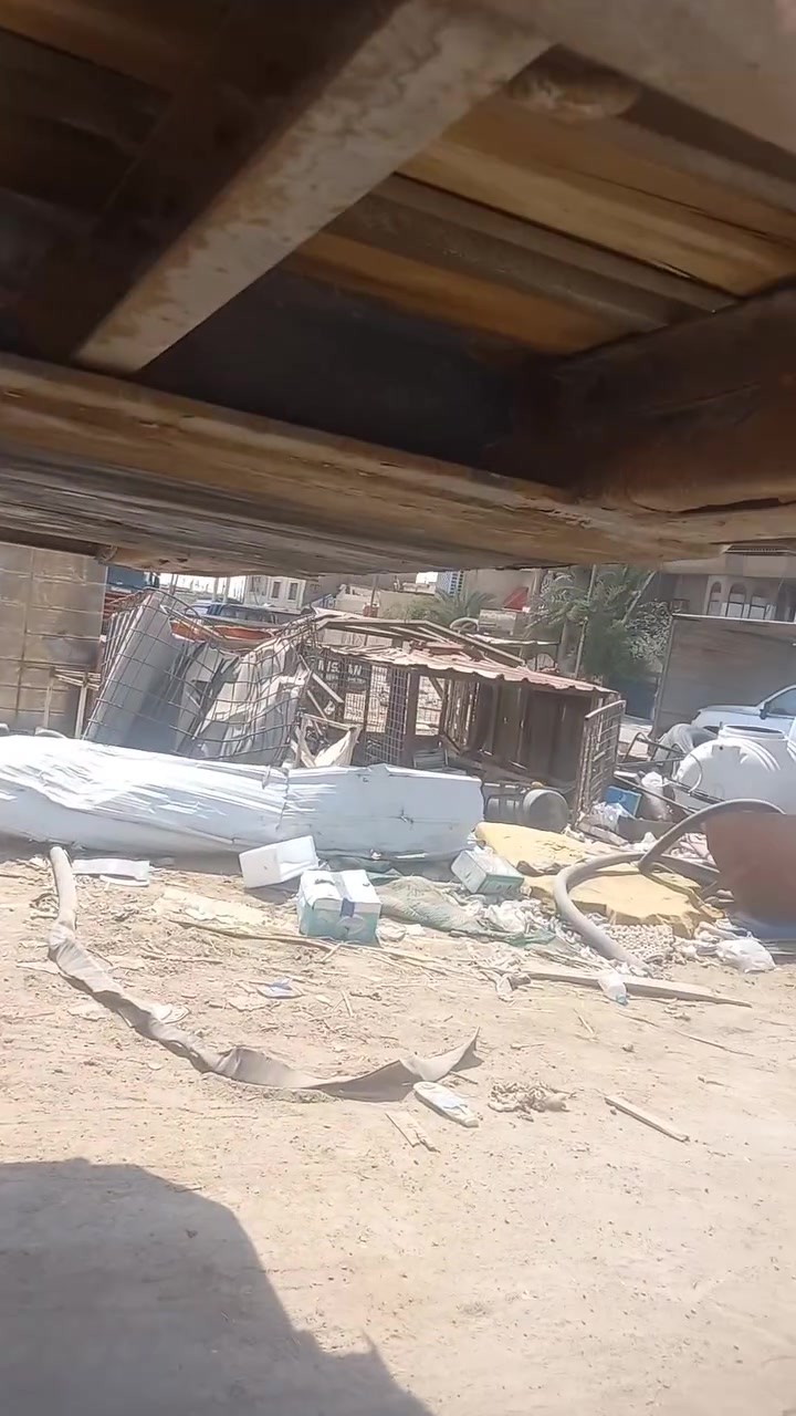 سلام عليكم  عربانه اوربيه طول 13/60 فلات فول جنل جوبلس برميل  دنكير رفاع كفاله دنكير بيبي مربع تخم تاير حرش صطحه خشب جديده سعر38 وبيه مجال قليل *********** المكان بصره
