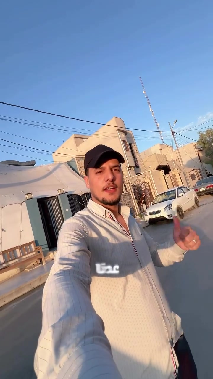 🏠 بيت للبيع | الموصل – يارمجة الخامسة

📐 المساحة: ٢٠٠ متر
🏡 طابق واحد
💧 ماء
⚡ كهرباء
🛣️ تبليط

💰 السعر مذكور داخل الفيديو

📞 للاستفسار والتفاصيل تواصلوا معنا:
***********
***********
واتساب: ***********

#العيسى_للإستثمار_العقاري #بيت_للبيع #الموصل #يارمجة_الخامسة #عقارات_الموصل
