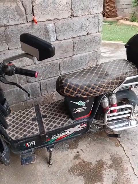 موطور شحن • فول بطاريات • الگرمه