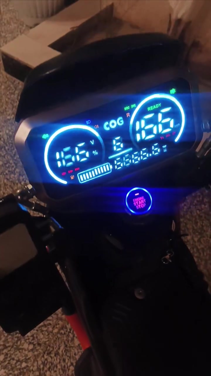 دراجه X900 نضيفه
كامل ملحقات

نقص فقط كشن خلفي طايح من سعرها مقدماً 

سويج ودبل بصمه ودبل مفتاح صندوك + شاحنتها الأصليه 

بطاريتها شرط الفحص يمشن اكثر من ٤٠ كيلو بل شحنه الوحده

استخدام ٣ اشهر خفايف 

السعر 425 وبيها مجال بسيط للشراي 

تواصل واتساب  : ***********

موقع : ألبصره - قضاء شط ألعرب - ألجزيره - نزله زين ألعابدين
