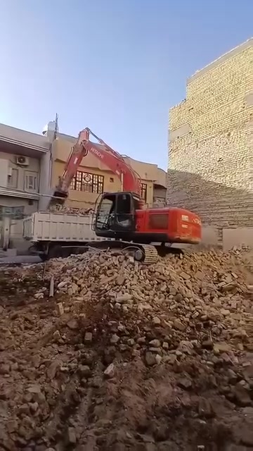 السلام عليكم
اخذ قطعي   تفليش الدور القديمه وتسليم ارض جاهزه للبناء الحديث مع معالجه التربه وفرش المواد الجلمود والسبيس عمل  درجه اولى اسعار مناسبه  #مكاني كوت 
***********
ابو علي لتفليش والترميم
