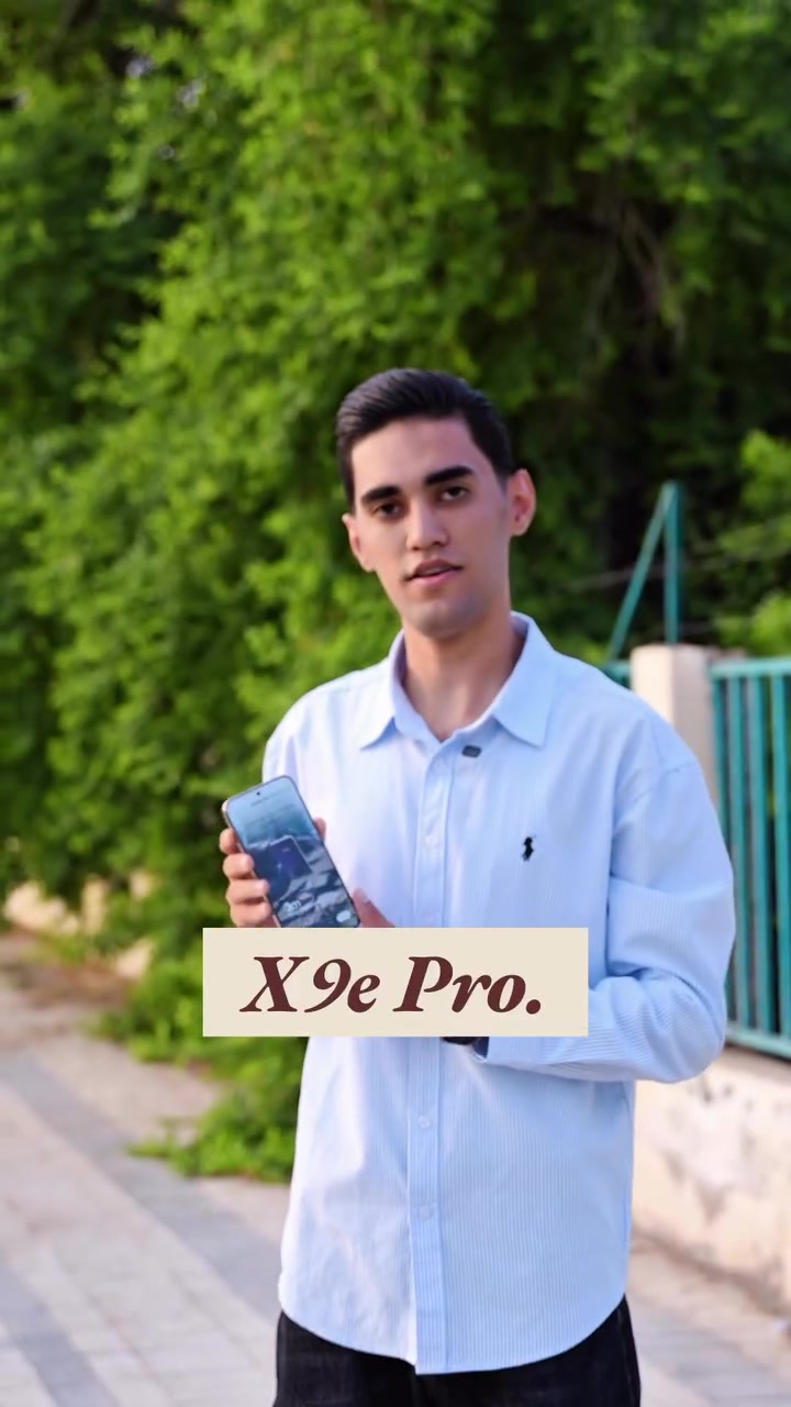 هونر X9e برو • بطارية ١١٠٠٠ • كاميرا ١٠٨ ميجا