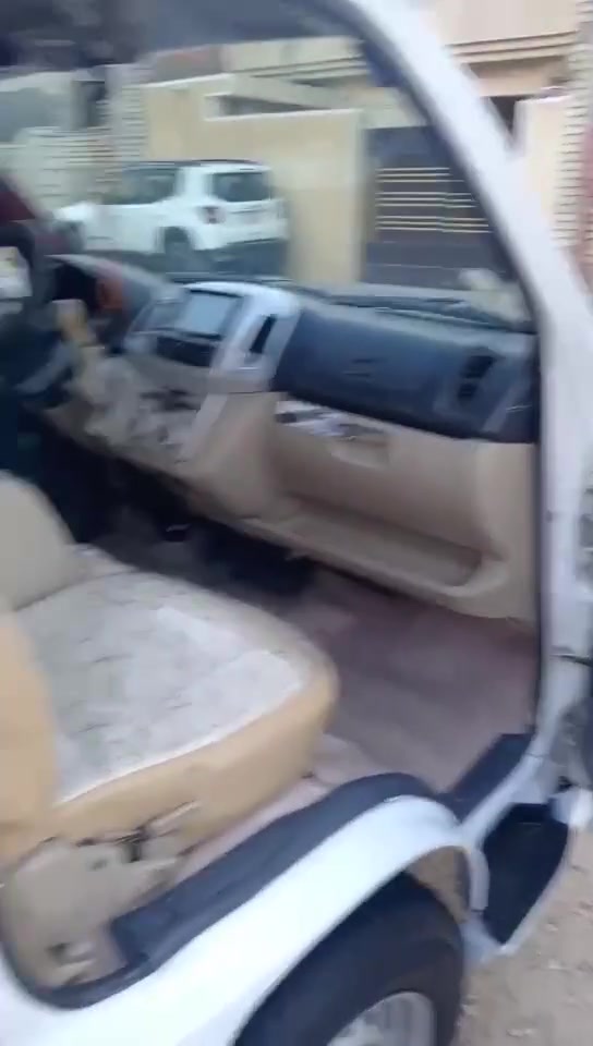 السلام عليكم
أج وان للبيع موديل 2014
السيارة جاهزة مكينة گير أكسل تخم تاير حدادية خير من الله السيارة أستلام 19
العنوان بغداد مدينة الصدر
الشراي يتصل على الرقم
***********
