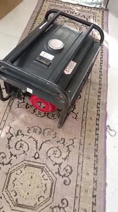 سلام عليكم مولد استره اللبيع شرط الشغل والنضافه ما مفتوح بيه برقي جديد سعره 130 بيه مجال لشري مكان النعمانيه تغاطع سيد مالك لتصل علئ الرقم ***********
