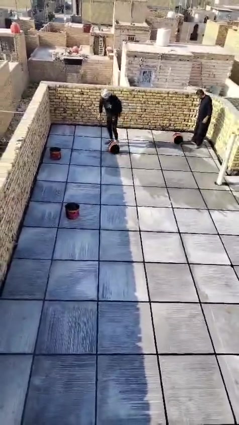 📣 تطبيق شامل لكل أعمال السطح!
📍 الناصرية | ☎ للاستفسار: ***********

🔨 شغلنا يشمل:
✔ كَرَسْتَه
✔ عمل على المتر (تنظيف، فلانكوت، زفت، بناء، مزيج، ماستك، آيلون)
🛠 ضمان فحص العمل من مهندس مختص
📦 متوفر شتايكر السماوة
💵 أسعارنا مناسبة وتناسب الجميع!

📩 للتواصل: رسالة أو اتصال
🕌 والتوفيق من الله عز وجل
