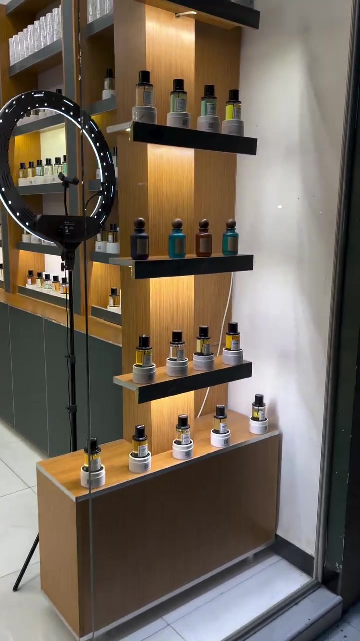 ان دي اف • ديكور • رفوف