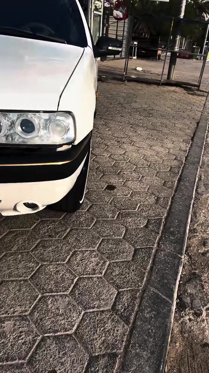 بيجو 405 • رقم نجف • دواخل حلوه