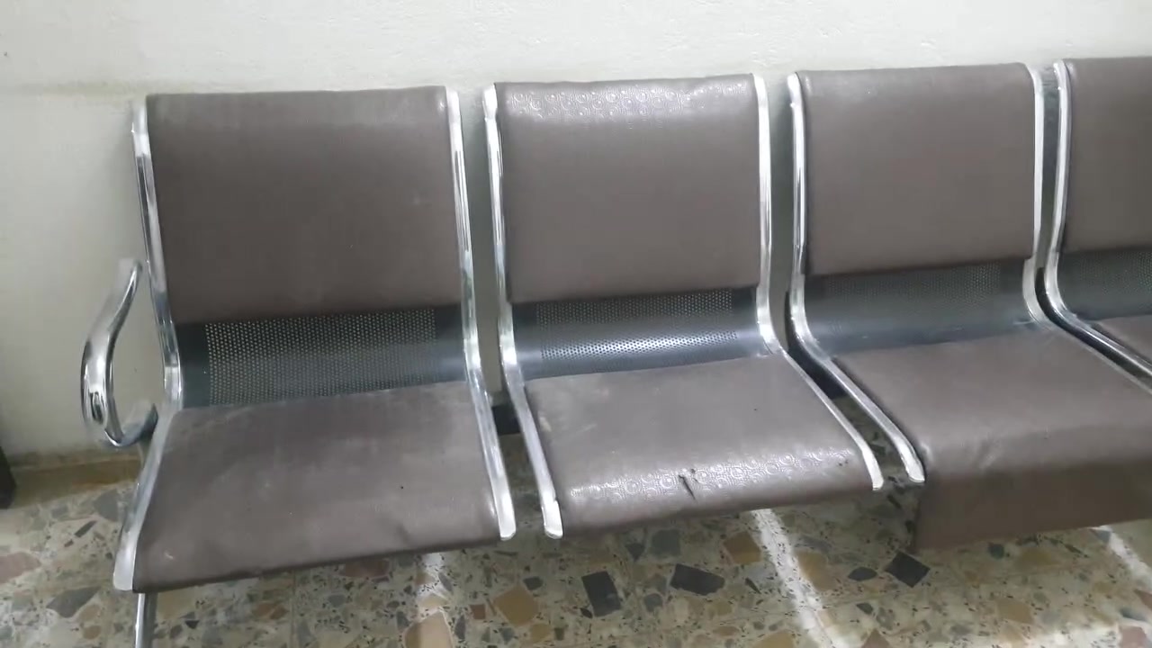 كراسي جلسة • استيل • عدد ٢