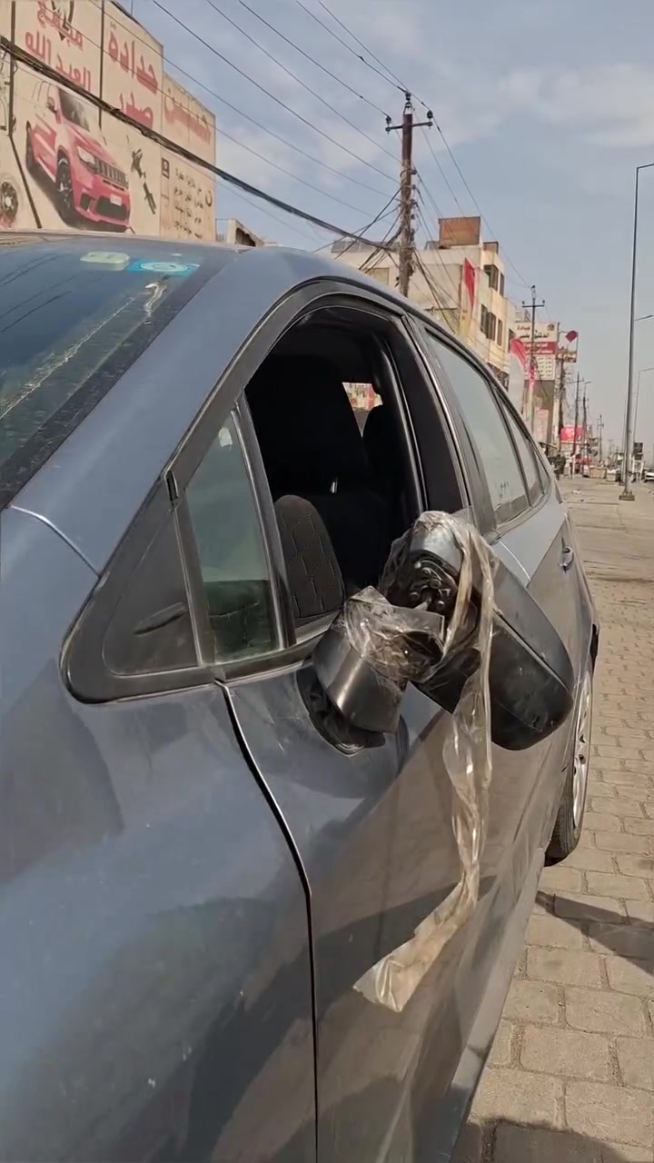 الطالبيه • تصليح مرايات • كهربائي