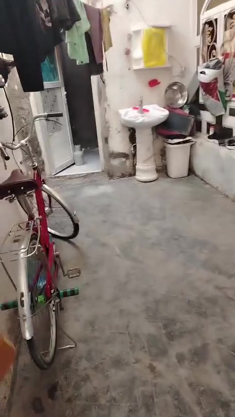 طابقين • غرفتين • كوفه شارع الحوزه