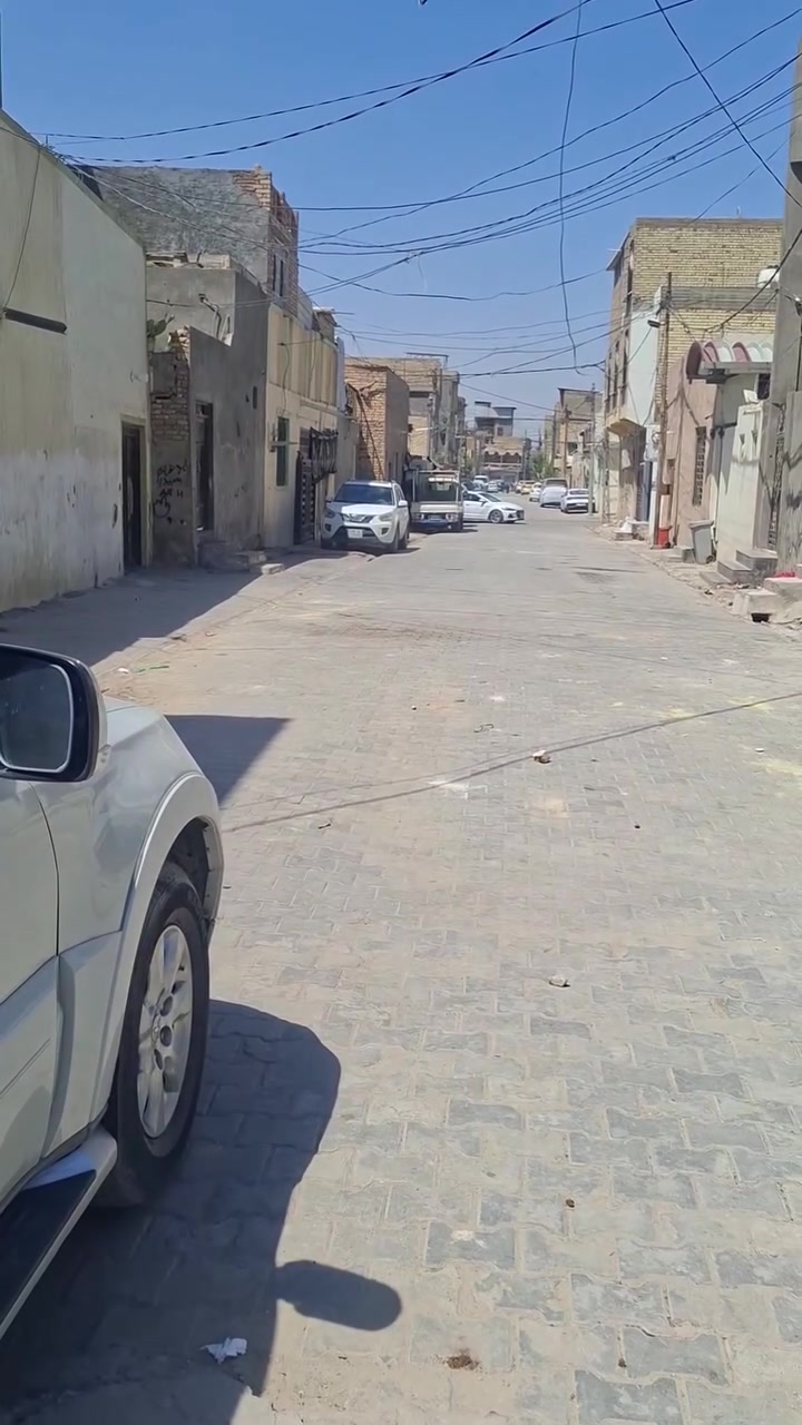 الكوفة الرشادية الثانية • ٢٠٥م • ٦نوم