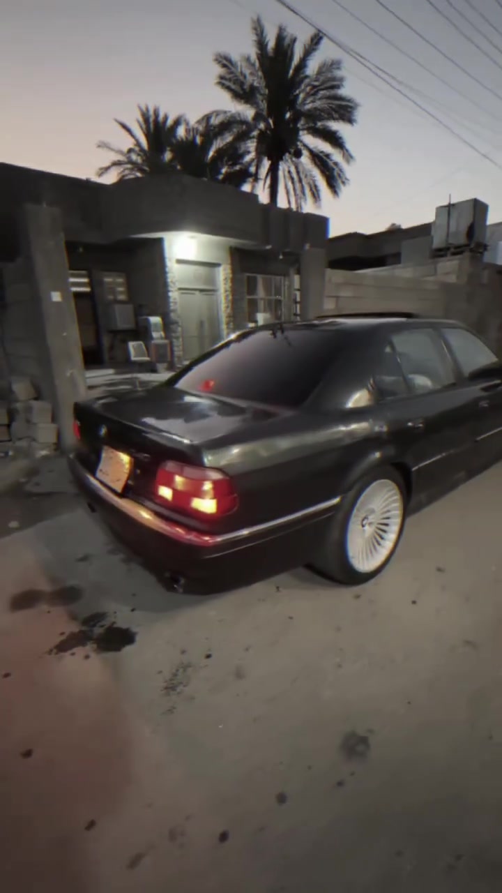 سلام عليكم
Bmw ًخفاش

موديل1996

حجم محرك44

سياره معمرهه جديد دعامية لل دعاميه

موصفات 1~1فول فول

تبريد تدفئه شغال''كشنات جلد هيتر'ًسلايد' اربع جامات كهرباء''دواخل فورميك''دبل ايرباك'' تخم خلفي امامي جديد'' صندوك شفط'' دعاميات حساسات ''شاشه كاميره''كهربائيات كلهه شغال  بكلايتات امامي شادلهه جديد'' تخم ويلكب شادلهه بل كرتون 550دولار''بطاريه جديد 105امبير''

سياره مصبوغه عام لل جماليه بدون معجون فقط  جاملغ صفحة سايق بيهه ضربه خفيفه راجعه بارد
وبيها شخط بالجاملغ الخلفي موضح بالصورة 
كير محرك مكفولات ✈️ اخوان سياره جاهز جاهز من كل نواحي''تحويل بشرط سياره جاهز لل تحويل
 
مكاني رمادي 

سعر (82)$ وبيها مجال حق جيتك 

***********
***********
متواجد واتساب
