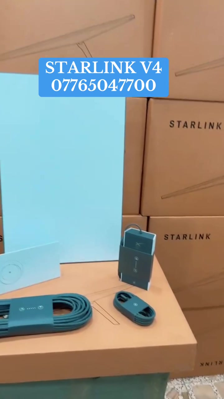 🚀 STARLINK V4 🛰️

🔥 لا تعاني بعد من ضعف الإنترنت!
استمتع بإنترنت فضائي سريع ومستقر، مناسب للبيت، العمل، الألعاب والبث المباشر 🎮📺

⚡ Starlink V4 — اتصالك من الفضاء مباشرة!

📞 للطلب والاستفسار: ***********

#StarlinkV4 #Starlink #ستارلنك #انترنت_فضائي #العراق
