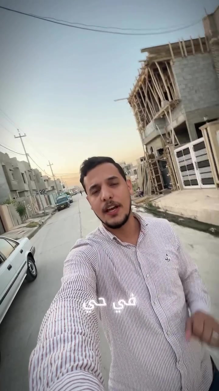 🏡 بيت للبيع | حي الشيماء

✨ زيرو جديد — غير مسكون — تسليم فوري
📐 المساحة: 100 متر
📏 الجبهة: 5 متر | العمق: 20 متر
🏠 طابقين بتصميم جديد ومميز

💧 ماء
⚡ كهرباء
🛣️ تبليط وخدمات متكاملة
📍 موقع قريب جداً من شارع أسود الرافدين
📜 شرط التحويل

💰 السعر مذكور داخل الفيديو

📞 للاستفسار والتفاصيل تواصل معنا.

#العيسى_للإستثمار_العقاري
#بيت_للبيع #حي_الشيماء #الموصل #عقارات_الموصل بيت_جديد تسليم_فوري استثمار_عقاري
