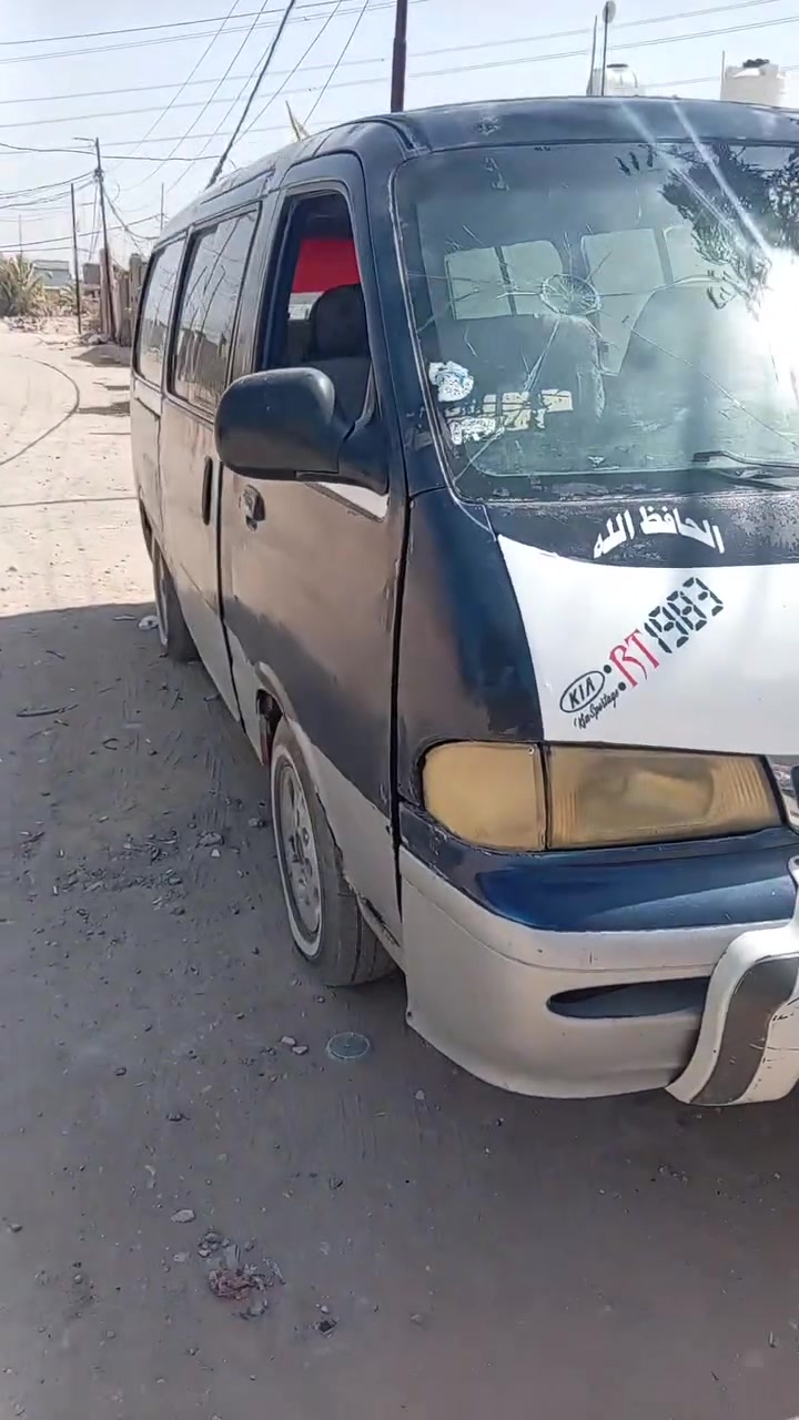 السلام عليكم بريجو ٩٦ سياحي مكينه بيه بخار كير اكسل حلوات سياره ناعمه وخفيفه اصوليه بس ما اصل راعيه سنويه اصليه  مكاني نجف السعر ٢٣ وبيه مجال ***********
