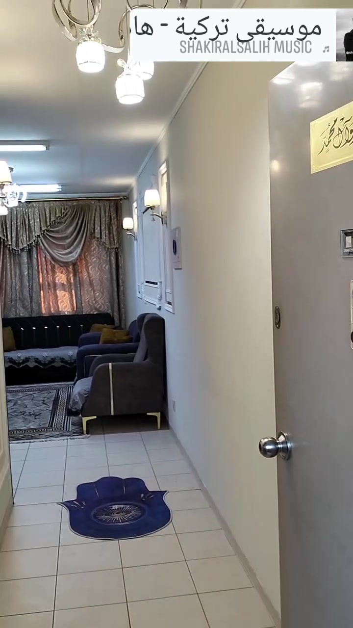 من رخصه الأخ الادمن المحترم
#شقه100 متر موثثه فول للايجارA3 استسلام فوري
للاستفسار اكثر رقم صاحب الشقة،***********
