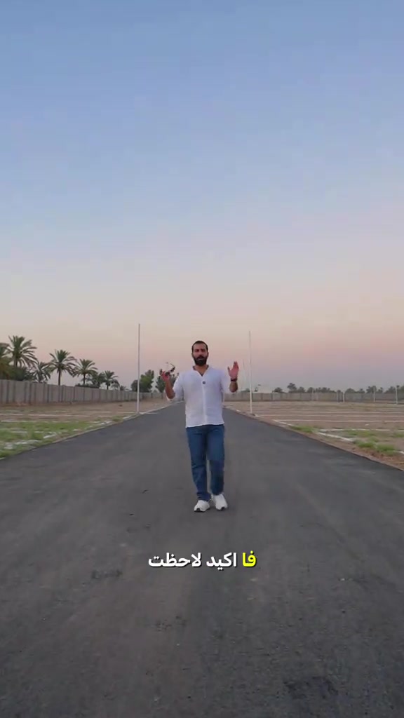 ⁨	⁨	انسب الاراضي وارتبهم من كل النواحي ❤️ للاستفسار اكثر :  ***********  *********** #حسن_البلداوي #مزارع_بلد #بلد #قضاء_بلد⁩⁩
