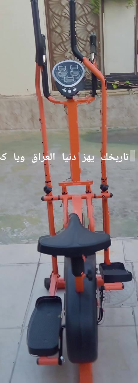 اجهزة رياضة • للبيع