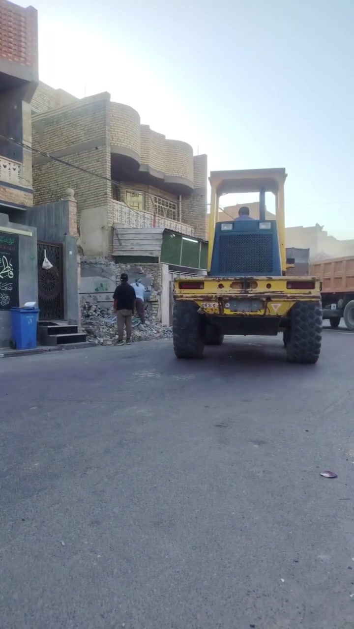 بيتك الجديد يبدأ من هنا 🏡

من أول فكرة… إلى آخر تفصيلة، شركة أبراج الرخام وياك بكل خطوة.

🏗️ تصميم وتنفيذ بإشراف هندسي
🧱 مواد بناء ذات جودة عالية
📐 تنفيذ حسب المخطط والمساحة
🔑 خيارات بناء من الهيكل إلى تسليم المفتاح
💳 البناء نقداً وبالتقسيط

أبراج الرخام… نبني بيتك بثقة، ونترك الجودة تتكلم.

📍 السيدية – شارع النخل
📞 *********** | ***********
