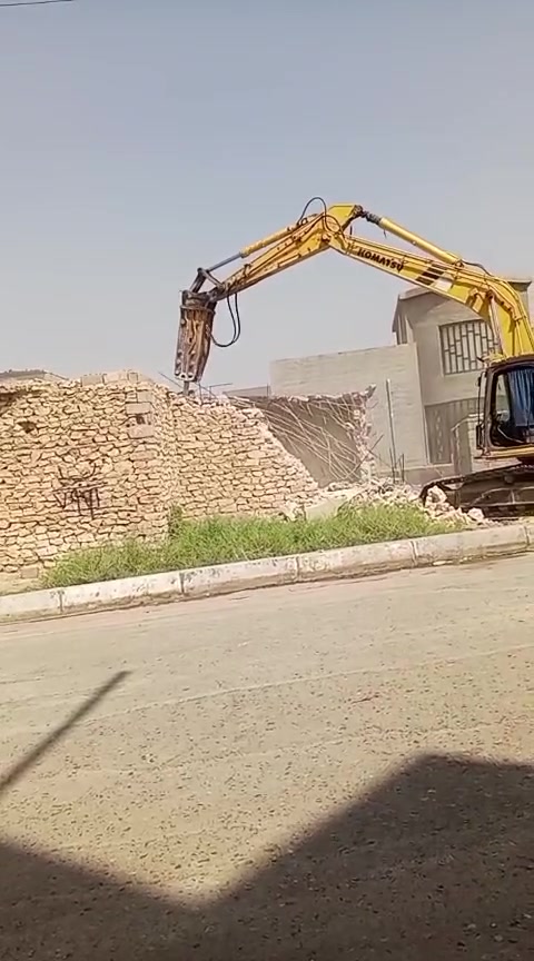 نقّار • تفليش بيوت • الرمادي