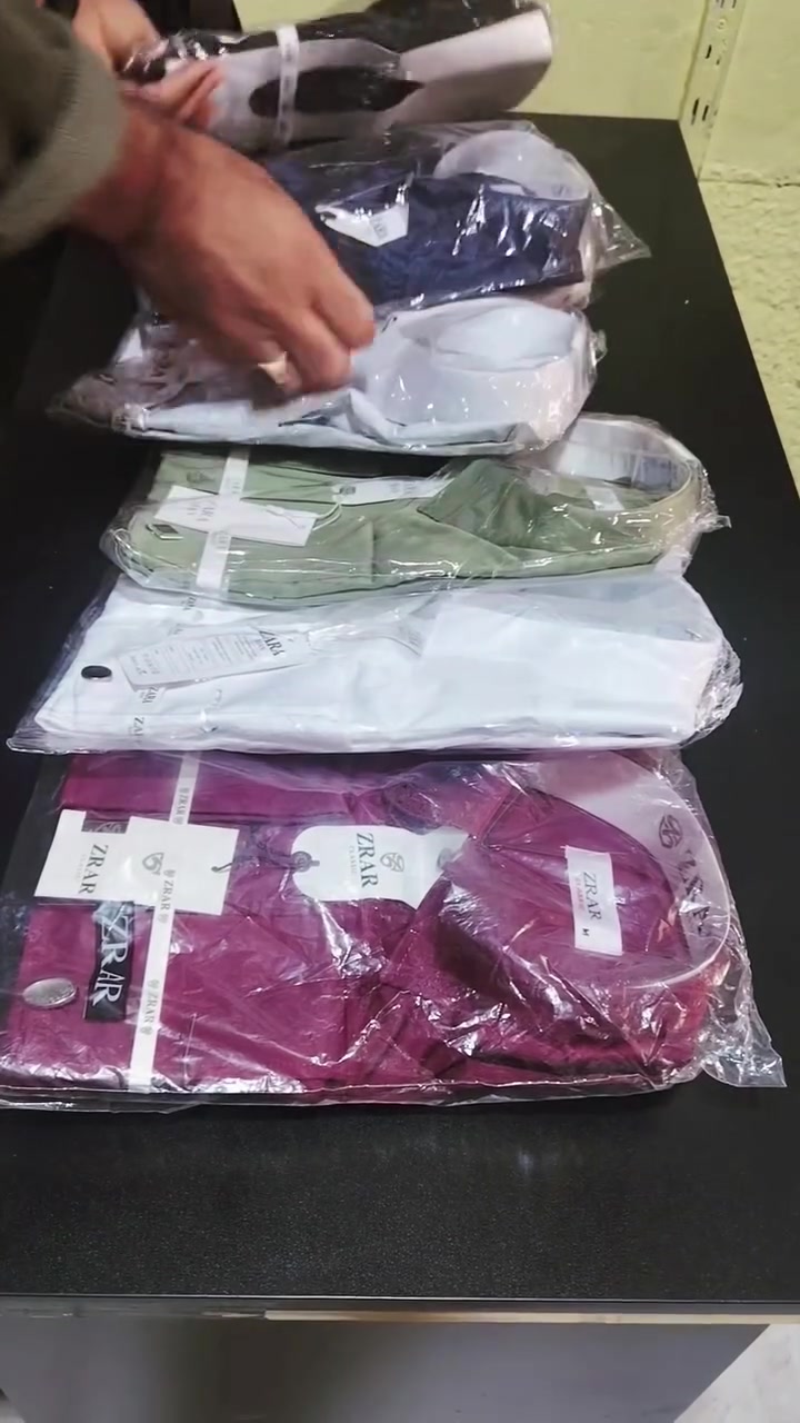 قميص زاره • S-XXL • ناصريه