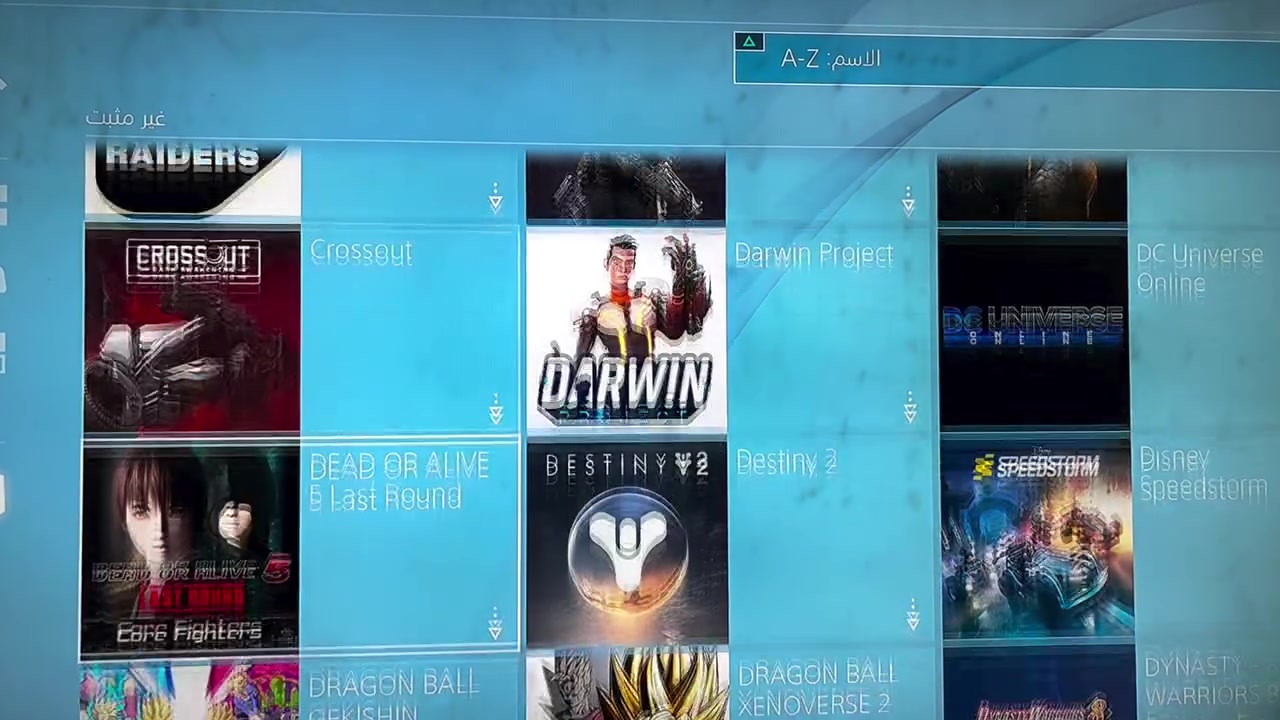 السلام عليكم من رخصة الادمن
جهاز ps4 سلم لوك ستيكر
يجي وياه ملحقاتة 
كيبلاتة + دبل جويستك
+حساب عربي اماراتي يحتوي 75 لعبة
 (حساب شخصي العاب ثابتة ) مو اشتراك ولا حساب مشترك ضمان الحساب مدى الحياة العابة قوية مثل ما موضح بالفيديو بيس 26 وفيفا 26 وغيرها تستلم كامل معلومات الحساب 

سعر الجهاز 240 وبي مجال حگ الجية 

مكاني بغداد _ حي الاعلام 
توصيل ماعندي تتفضل يمي للبيت تفحص الجهاز وتقتنع بي وتاخذة ❤️

متوفر واتساب فقط 
***********
