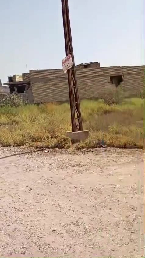 السلام عليكم عندي قطعة ارض ٥٠ متر للبيع في سريدات الجديدة خلف مشروع مي الرصافة  قطعة الأرض ركن او موقعها كلش حلو او سعرها كلش مناسب لحسب موقعها. 

للتواصل ***********
