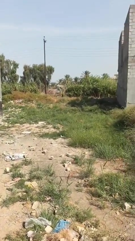 قطعة أرض • للبيع