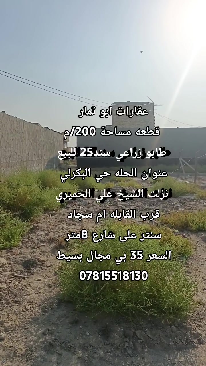 لا توجد تفاصيل

