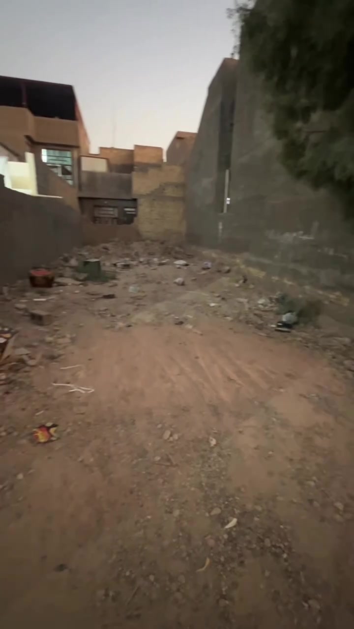السلام عليكم قطعه للبيع واحد اذار خلف الكراج الموحد التفاصيل داخل الفيديو
للاستفسار ***********
***********
