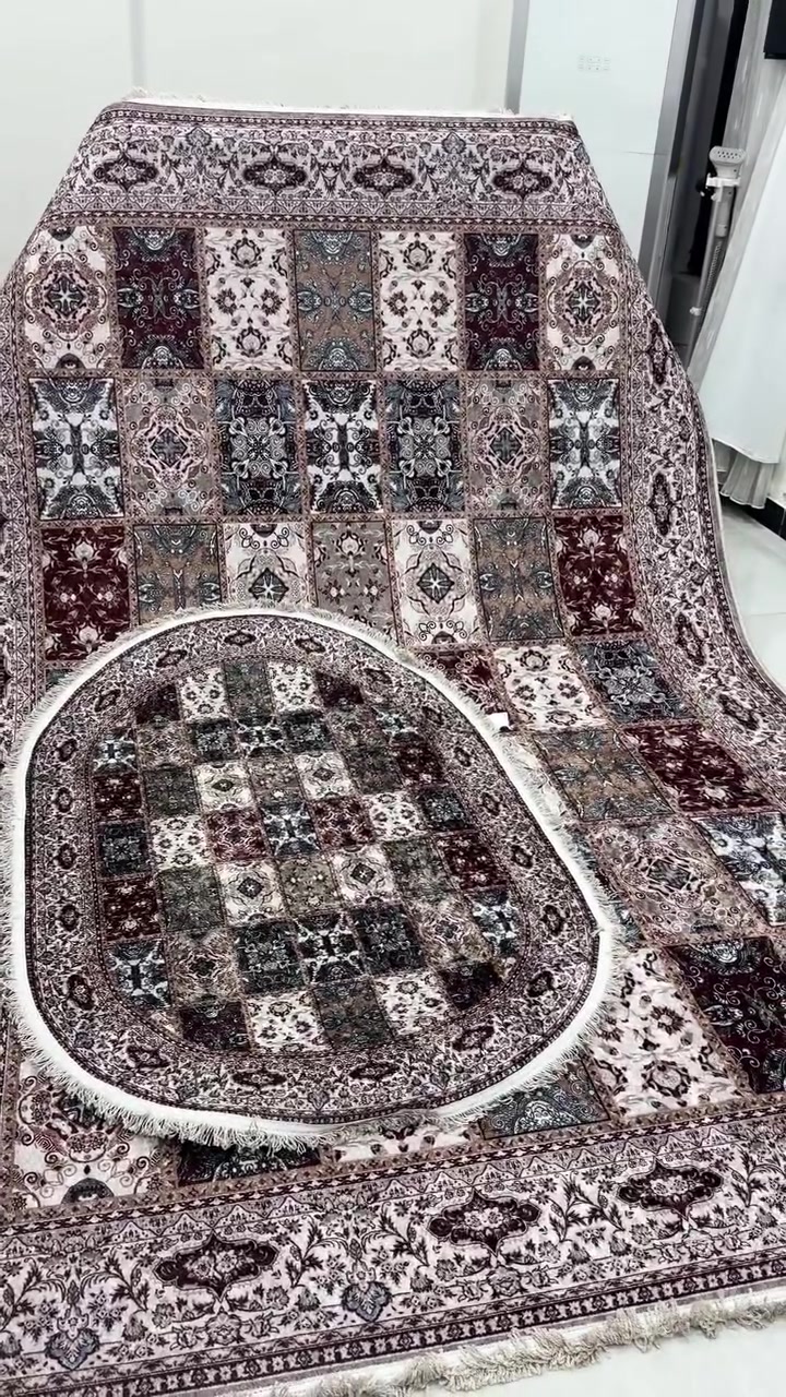 سجاد وموكيت تركي • ماركة برلنت • ضمان ٣ سنوات