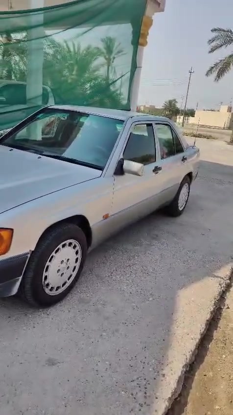 السلام عليكم
للبيع
مارسديس 190 طيارين رقم بغداد تحويل ثاني يوم 

محرك وكير جدد ونجي 

موديل 91

تخم تاير جديد

مكفولة من الصبغ والضربة

السيارة بلادية 

المكان /ناصرية سوق الشيوخ 

السعر/50

***********

تعليقات ما اجاوب
