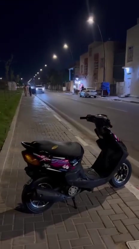 سلام عليكم دراجه البيع ماكس قرده
مكينه ناعمه ما مفتوحه 

دراجه كله ختم  واحد ☝🏻

سعر 700بيه مجال

رقم  +964 770 639 8644
