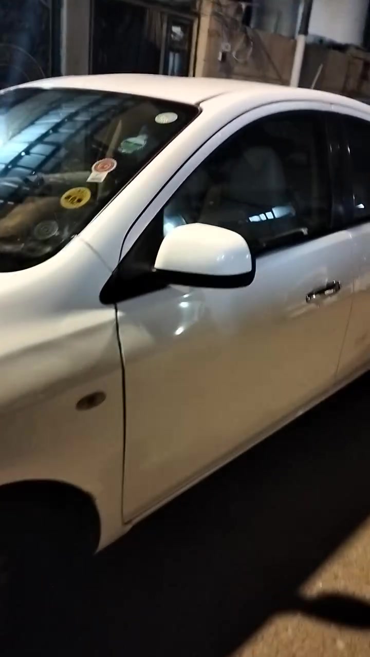 السلام عليكم نيسان سني مديل 23 رقم اربيل انكليزي وكاله بسمي كلشي موجود بلسونار بيها باردات السعر 110 وبيها مجال العنوان البصره الحيانيه ***********

