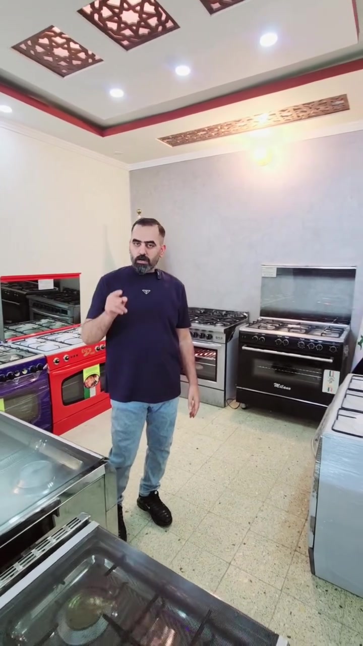 طباخات • عروض • حيدر الدلفي