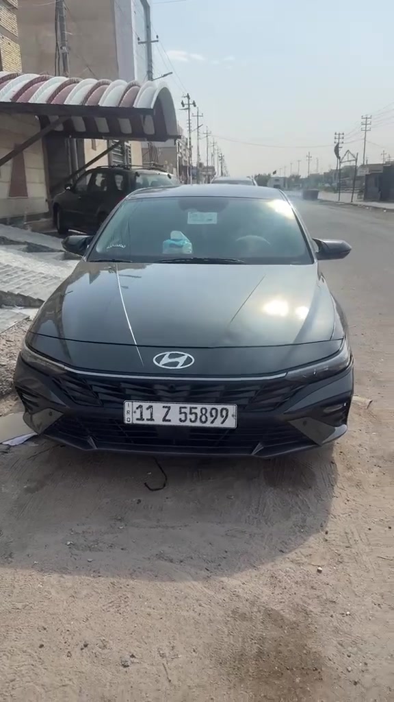 سلام عليكم النترا 2024
وارد امريكي 
مواصفات عاديه 
ميكنه 2000 دوش 
بيها ٣قطع حادثها مال امريكا طرف من الجاملغ وشوي من البنيد وبل عراق انضرب الصندوق شوي منه وتصلح للعلم ماكو شي مبدل كله نفسه بيها طخات صغار 
لون زيتوني على رمادي 
مواصفاتها رادار امامي وخلفي وجانبي ومانع تصادم مثبت سرعه والمواصفات الاخره المتعارف عليها سياره 
الاضافات اناره لد داخليه وشفقه خلفيه وجناح خلفي ومطريات 
رقم بغداد شبه مميز السياره حره باسمي تحويل مباشر 
السعر 150 وبيها مجال بسيط مكاني بصره الاصمعي القديم ***********
