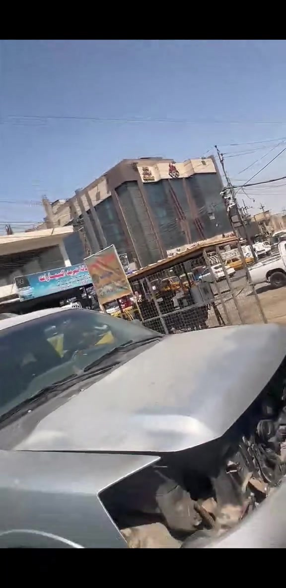 خدمات عادل السلطاني مكاني بغداد الجديدة الأمين الثانيه قرب مطعم الرياضي
