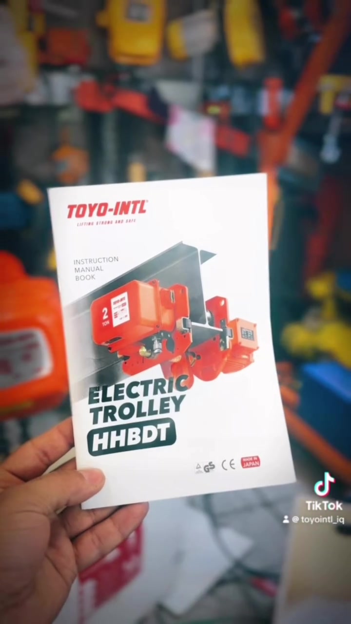 كرين جسري كهربائي 2 طن – 4 حركات | TOYO INTL ⚙️

نوفر ونجهز الكرينات الجسرية والرافعات الكهربائية الصناعية للمخازن، المعامل، الورش والمواقع الصناعية.

✅ كرين جسري 2 طن
✅ 4 حركات: رفع ونزول + حركة يمين ويسار + حركة أمام وخلف
✅ نظام 3 Phase – ثلاثي الطور
✅ رافعة كهربائية صناعية من TOYO INTL
✅ مناسب لرفع ونقل الأحمال داخل المخازن والمعامل
✅ تجهيز وتنفيذ حسب متطلبات الموقع

TOYO INTL – وكالة وتجهيز معدات الرفع في العراق.

📍 مركز TOYO-INTL للمصاعد والرافعات
شارع الرشيد – السنك – مسرح الزوراء
📞 *********** (اتصال واتساب فقط ❇️)

🚩 عندك مشروع وتحتاج كرين أو رافعة كهربائية؟ راسلنا الآن. #كرين #ونج #مصعد #toyointl #معامل
