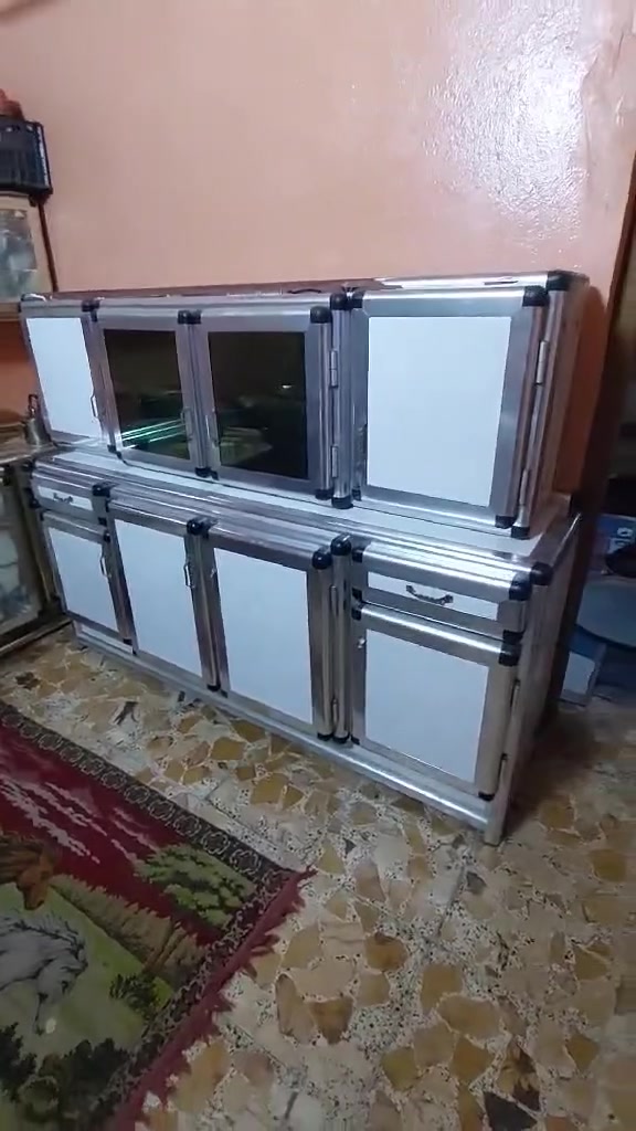 السلام عليكم كاونتر للبيع المكان نجف حي العسكري اي استفسار الاتصال على هذا الرقم***********
